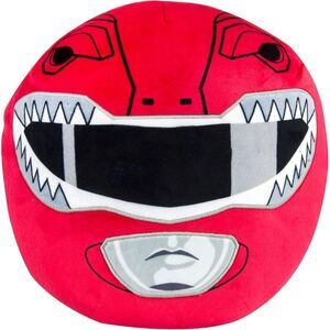 Tomy - Mighty Morphin Power Rangers - Red Ranger Club Mocchi Mocchi Plush